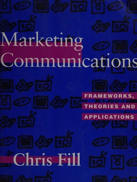 Marketing Communications cover
