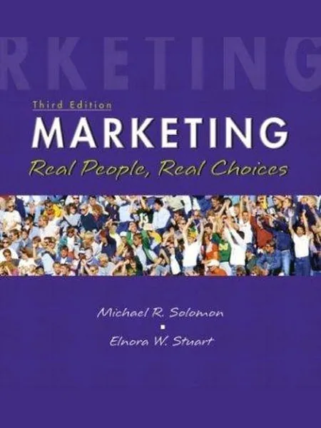 Marketing cover
