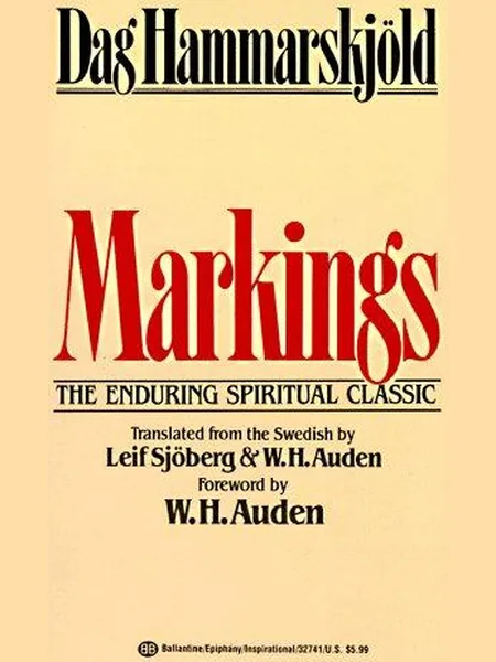Markings cover