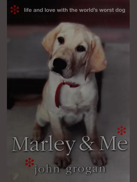 Marley & Me (Large Print) cover