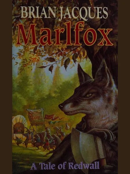 Marlfox cover