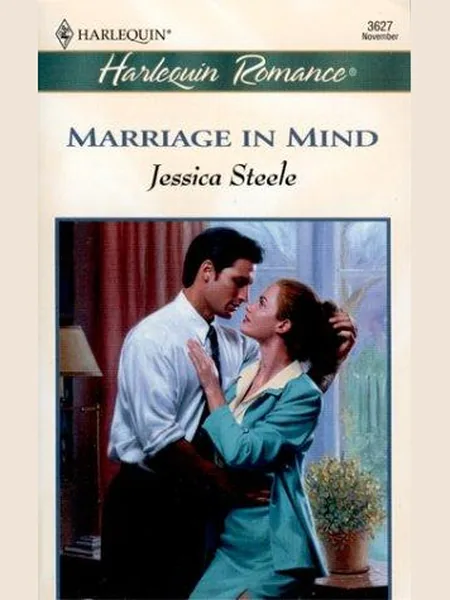 Marriage in Mind cover