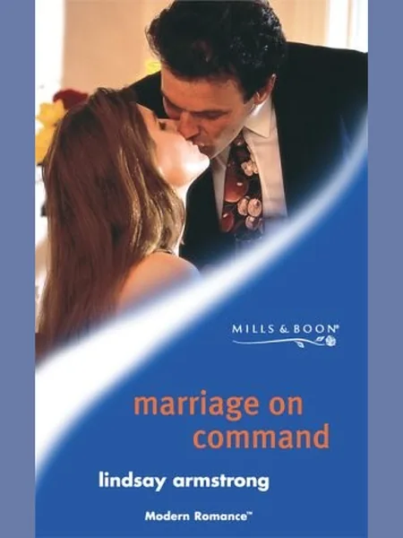 Marriage on Command cover