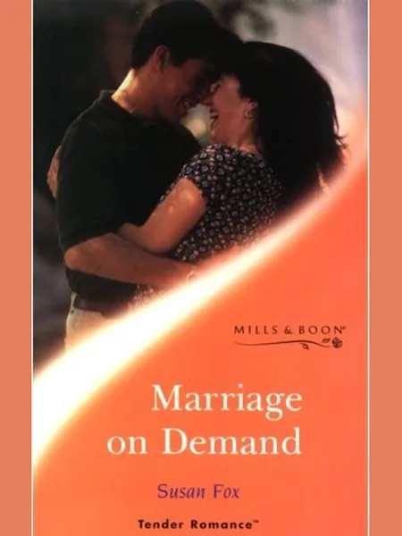 Marriage on Demand cover