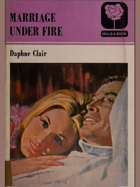 Marriage Under Fire cover