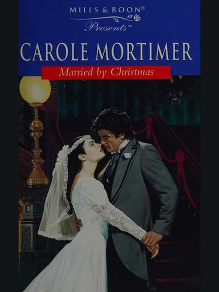 Married by Christmas cover
