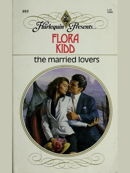 Married Lovers cover