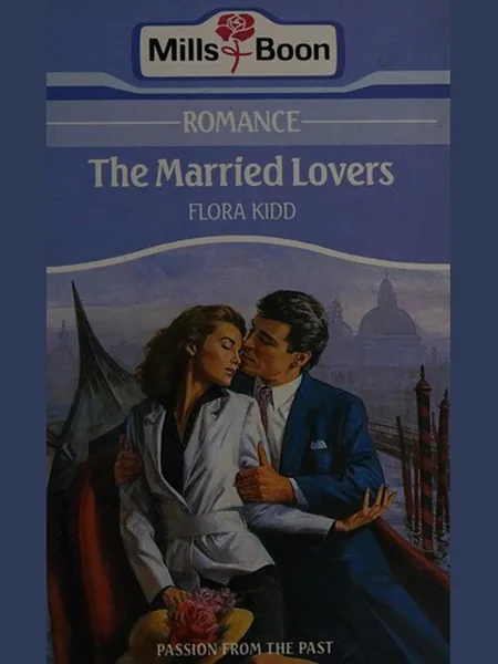 Married Lovers cover