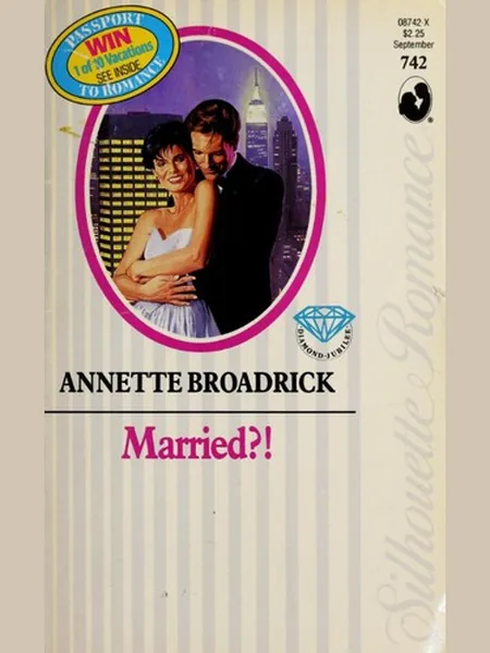 Married? cover