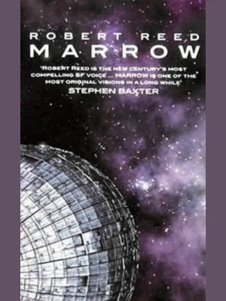 Marrow cover, Orbit 2001