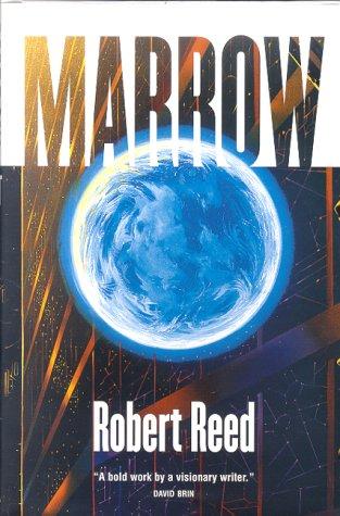 Marrow first edition cover, Tor 2000