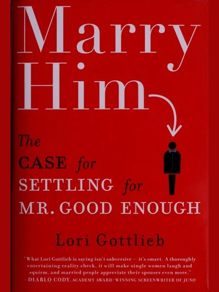 Marry Him cover