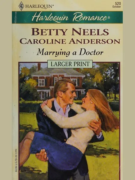 Marrying a Doctor cover