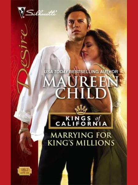 Marrying For King's Millions cover