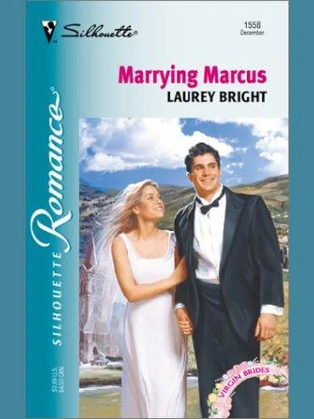 Marrying Marcus cover