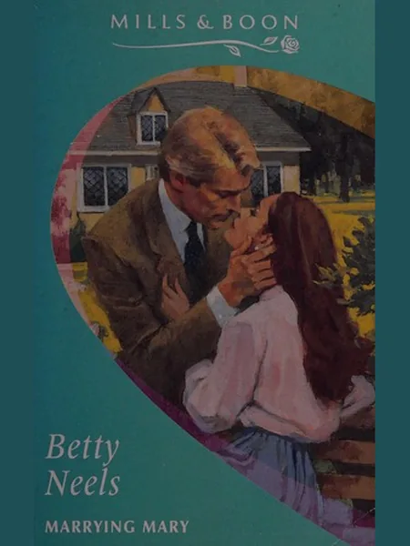 Marrying Mary cover