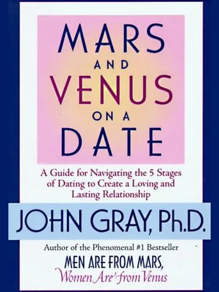 Mars and Venus on a Date cover