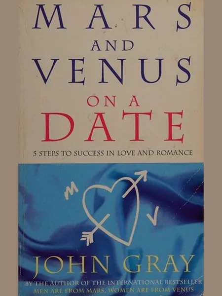Mars and Venus on a Date cover