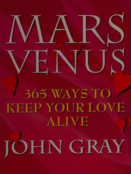 Mars and Venus cover