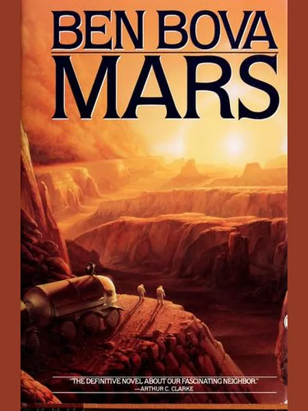 Mars cover