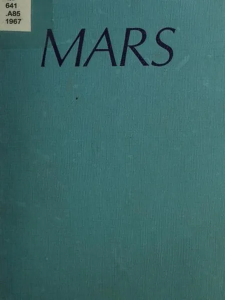 Mars cover