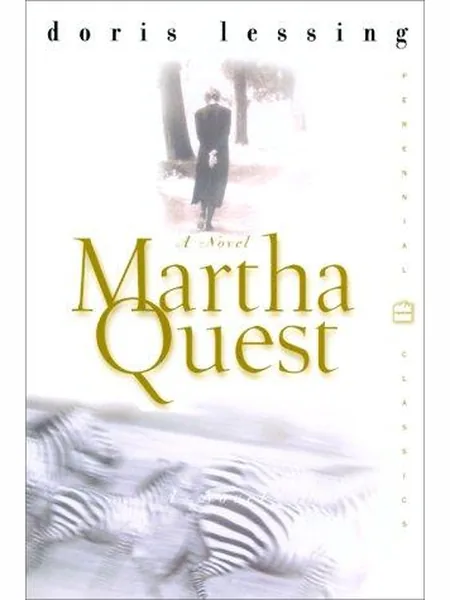 Martha Quest cover