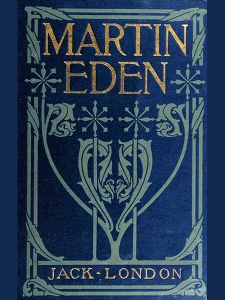Martin Eden cover