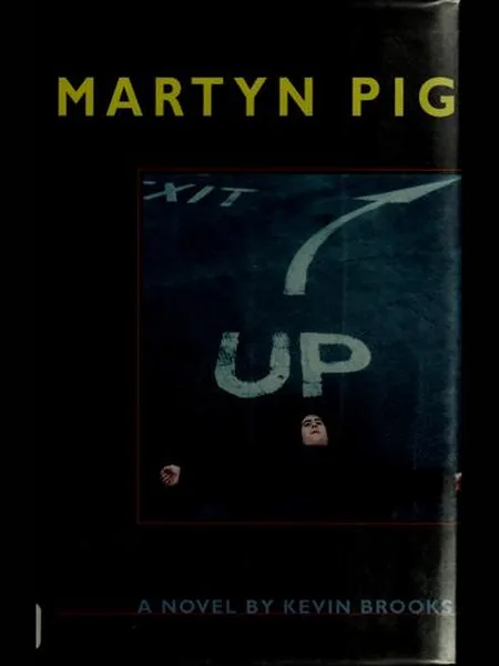 Martyn Pig cover