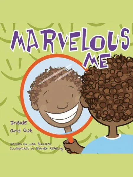 Marvelous Me cover