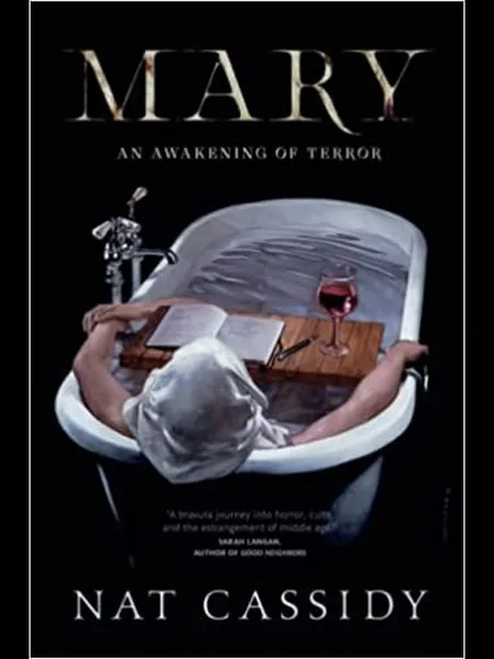 Mary cover