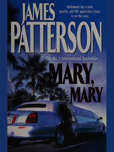 Mary, Mary cover