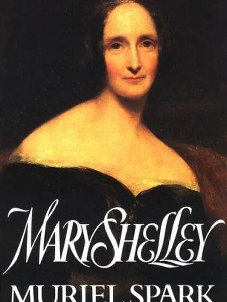 Mary Shelley, cover of another edition (the Constable 1988 cover is not yet photographed)
