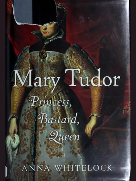 Mary Tudor cover