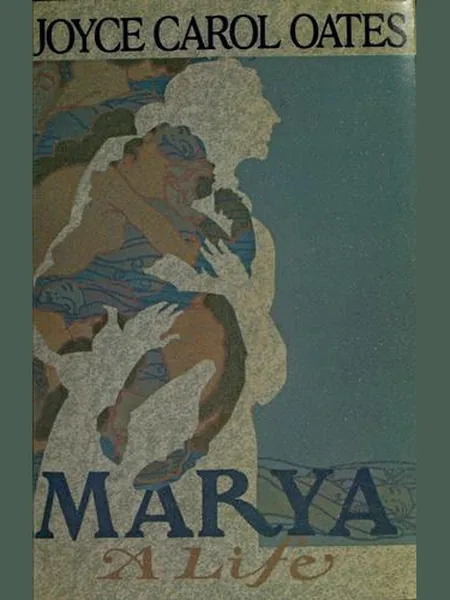 Marya cover