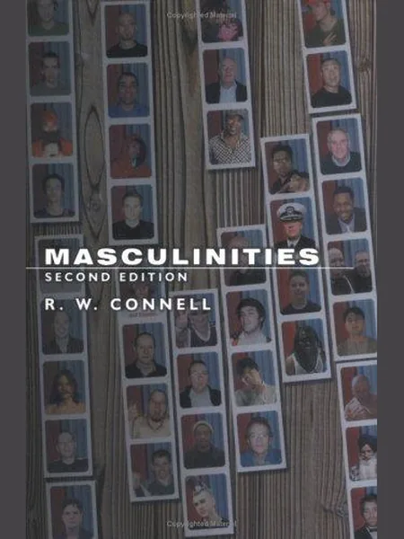Masculinities cover, Polity Press 1995