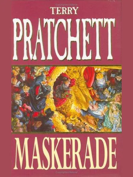 Maskerade cover