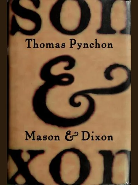 Mason & Dixon cover