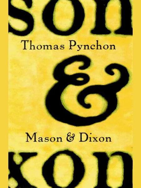 Mason & Dixon cover
