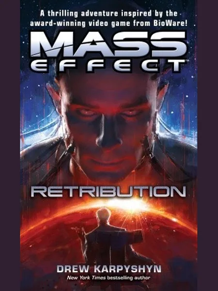 Mass Effect: Retribution cover