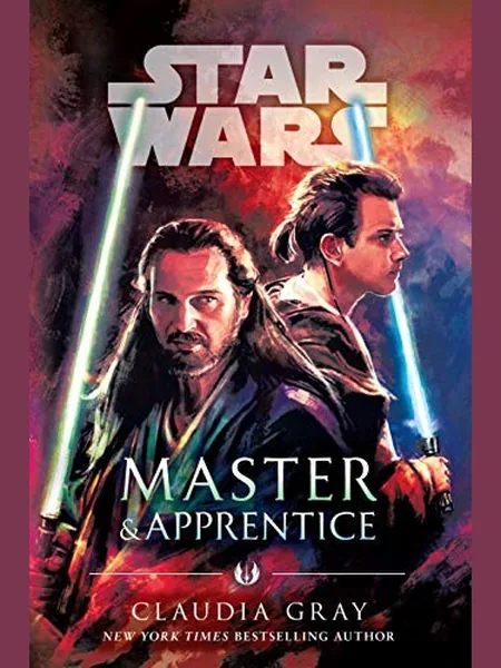Master and Apprentice cover