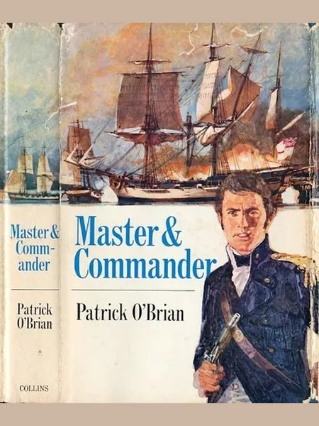 Master and Commander cover