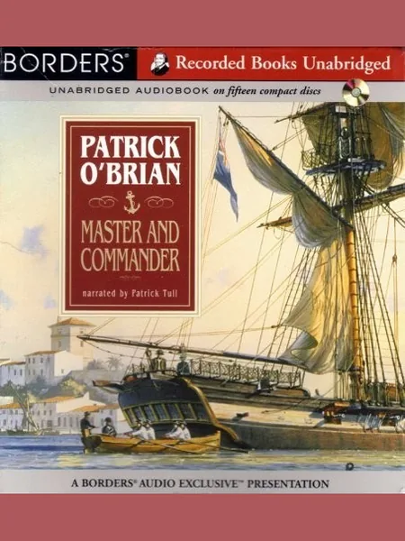 Master and Commander cover