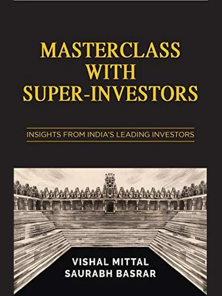 Masterclass with Super-Investors cover