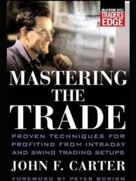 Mastering the Trade first edition cover, McGraw-Hill 2006