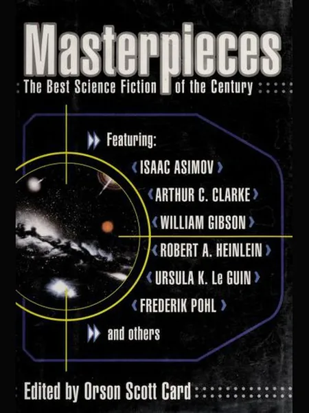 Masterpieces cover