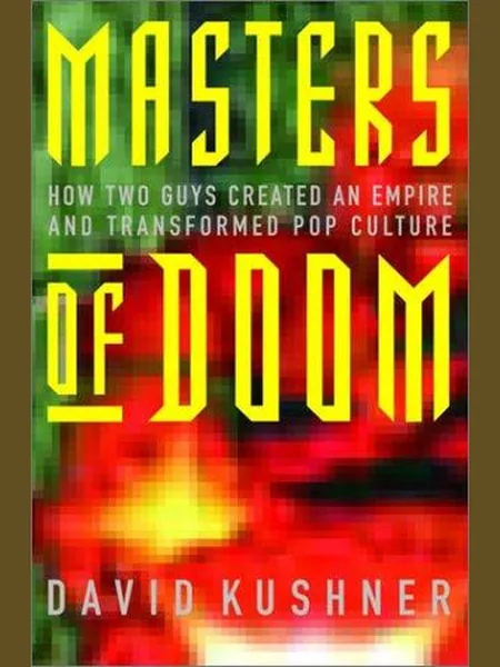 Masters of Doom cover