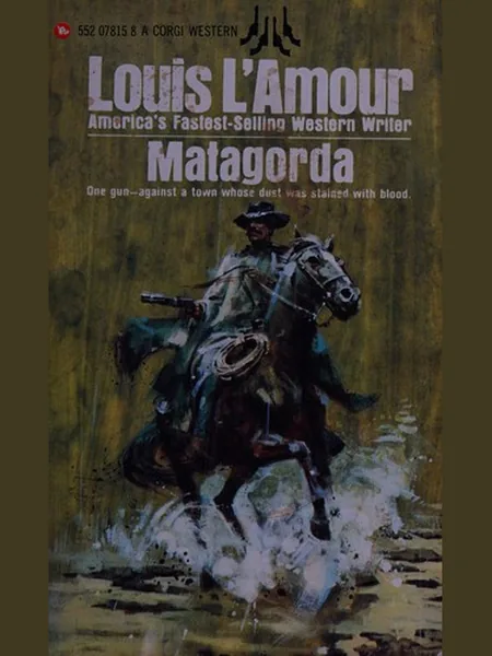 Matagorda cover
