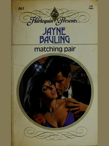 Matching Pair cover