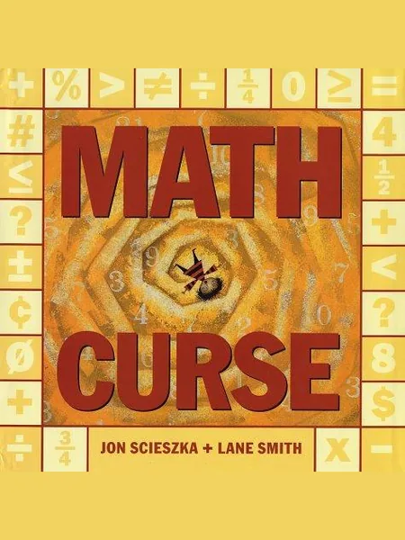 Math Curse cover