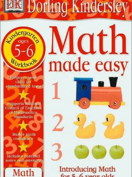 Math Made Easy cover